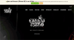 Desktop Screenshot of circonero.org