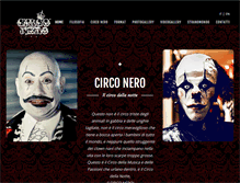 Tablet Screenshot of circonero.org